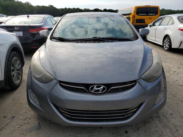 Photo 4 VIN: KMHDH4AEXBU095539 - HYUNDAI ELANTRA 