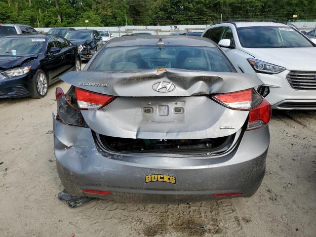 Photo 5 VIN: KMHDH4AEXBU095539 - HYUNDAI ELANTRA 