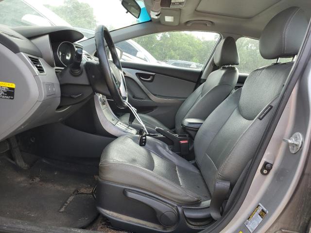 Photo 6 VIN: KMHDH4AEXBU095539 - HYUNDAI ELANTRA 