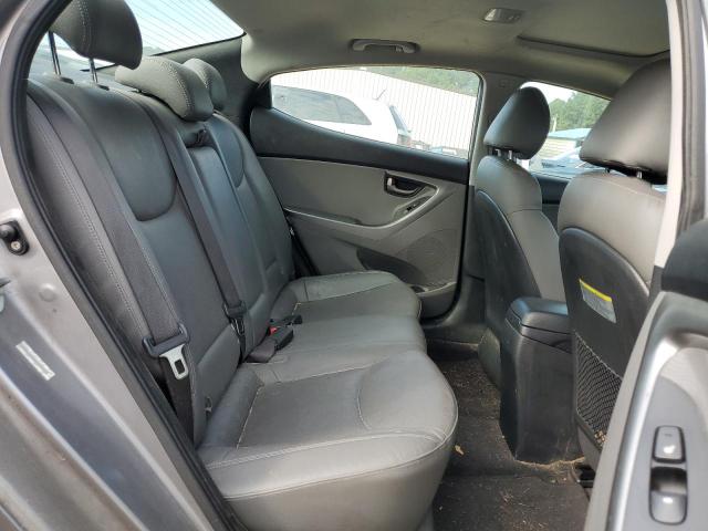 Photo 9 VIN: KMHDH4AEXBU095539 - HYUNDAI ELANTRA 