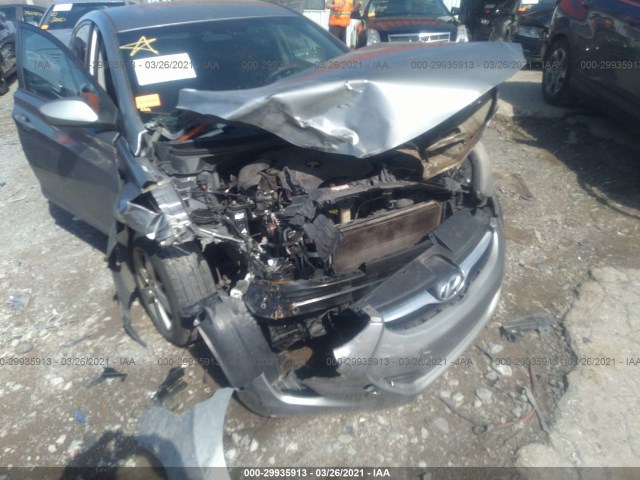 Photo 5 VIN: KMHDH4AEXBU095668 - HYUNDAI ELANTRA 