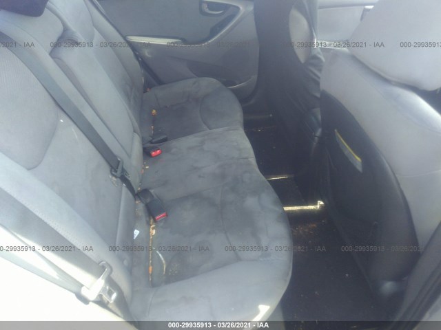 Photo 7 VIN: KMHDH4AEXBU095668 - HYUNDAI ELANTRA 