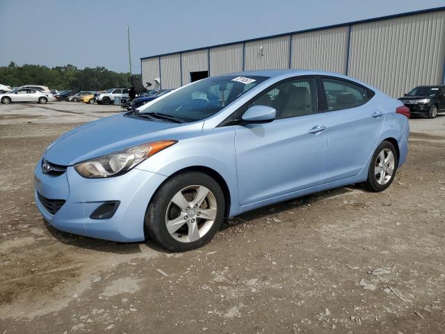 Photo 0 VIN: KMHDH4AEXBU099087 - HYUNDAI ELANTRA GL 