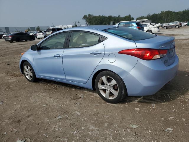 Photo 1 VIN: KMHDH4AEXBU099087 - HYUNDAI ELANTRA GL 