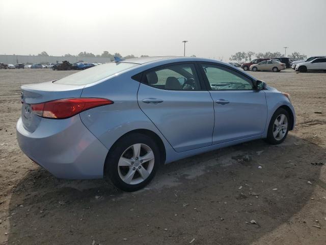 Photo 2 VIN: KMHDH4AEXBU099087 - HYUNDAI ELANTRA GL 