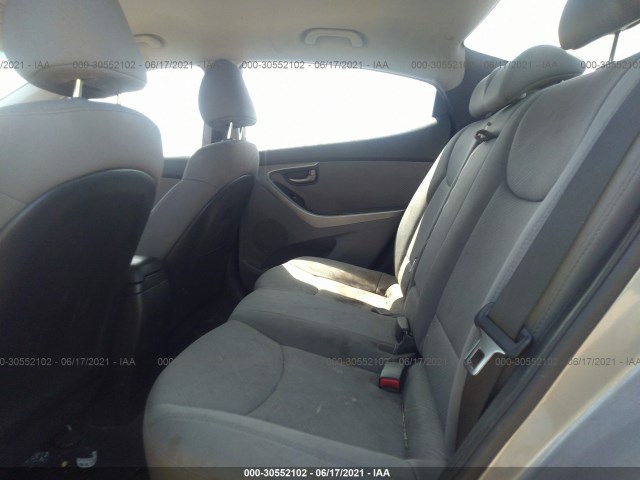 Photo 7 VIN: KMHDH4AEXBU099140 - HYUNDAI ELANTRA 