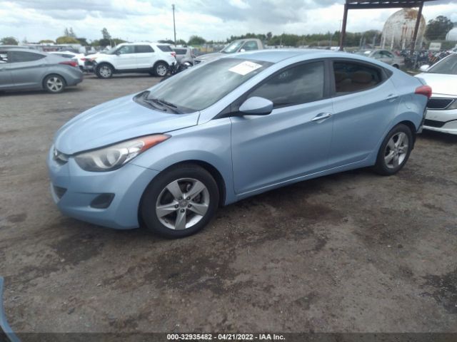 Photo 1 VIN: KMHDH4AEXBU099560 - HYUNDAI ELANTRA 