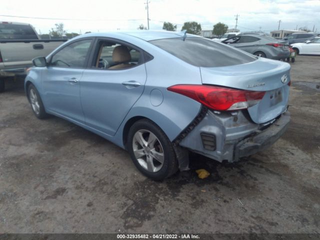 Photo 2 VIN: KMHDH4AEXBU099560 - HYUNDAI ELANTRA 