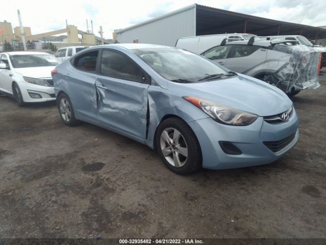 Photo 5 VIN: KMHDH4AEXBU099560 - HYUNDAI ELANTRA 