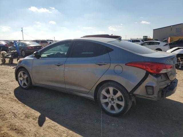 Photo 1 VIN: KMHDH4AEXBU100075 - HYUNDAI ELANTRA 