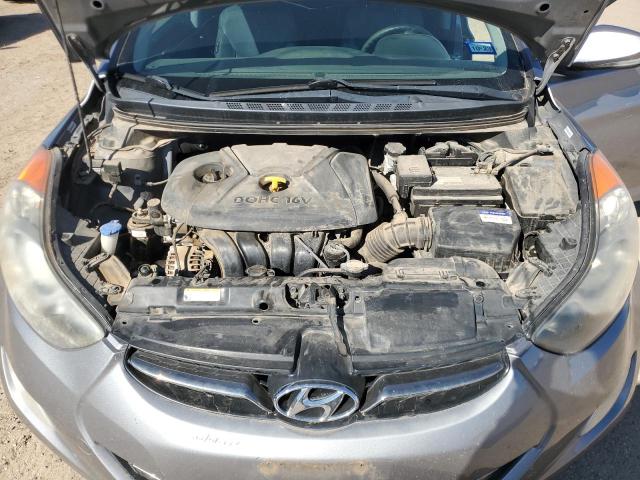 Photo 10 VIN: KMHDH4AEXBU100075 - HYUNDAI ELANTRA 