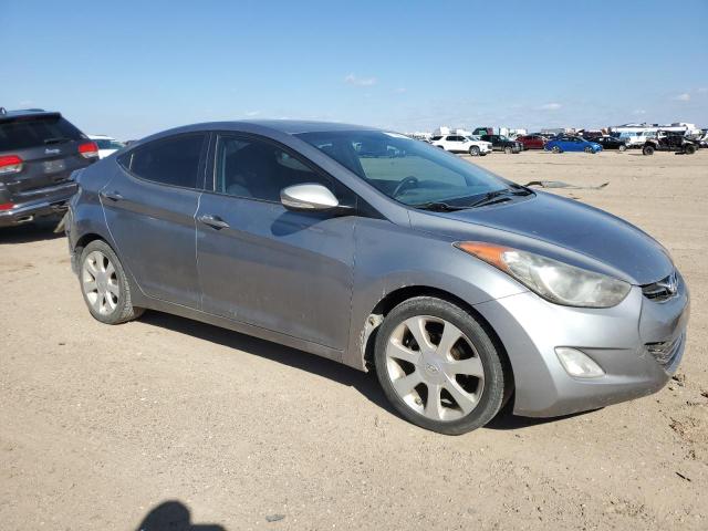 Photo 3 VIN: KMHDH4AEXBU100075 - HYUNDAI ELANTRA 