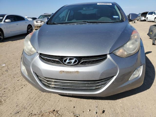 Photo 4 VIN: KMHDH4AEXBU100075 - HYUNDAI ELANTRA 