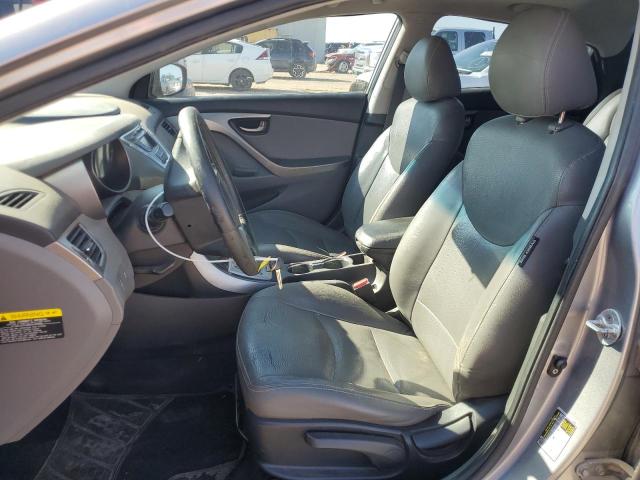 Photo 6 VIN: KMHDH4AEXBU100075 - HYUNDAI ELANTRA 