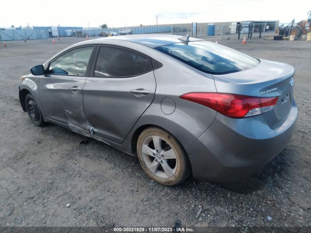 Photo 2 VIN: KMHDH4AEXBU101176 - HYUNDAI ELANTRA 