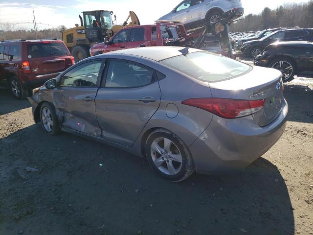 Photo 1 VIN: KMHDH4AEXBU102778 - HYUNDAI ELANTRA 