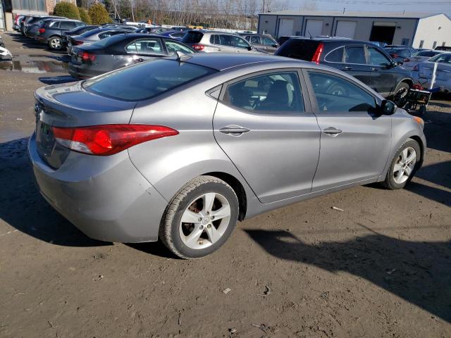 Photo 2 VIN: KMHDH4AEXBU102778 - HYUNDAI ELANTRA 