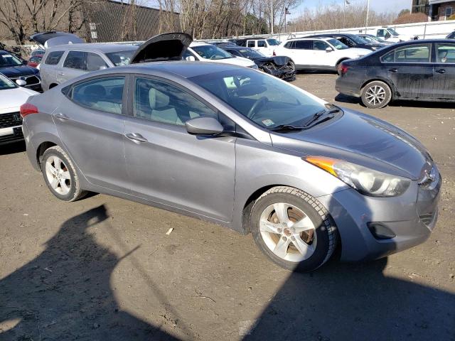 Photo 3 VIN: KMHDH4AEXBU102778 - HYUNDAI ELANTRA 