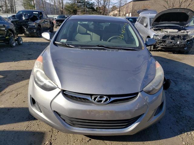 Photo 4 VIN: KMHDH4AEXBU102778 - HYUNDAI ELANTRA 