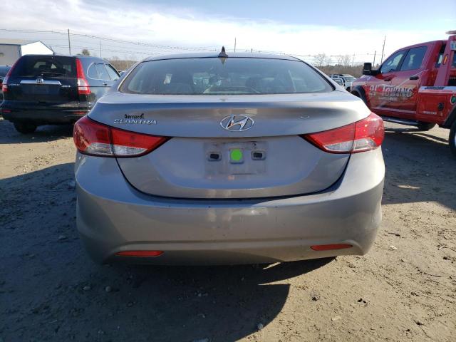 Photo 5 VIN: KMHDH4AEXBU102778 - HYUNDAI ELANTRA 