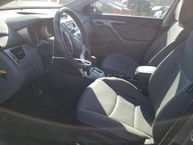 Photo 6 VIN: KMHDH4AEXBU102778 - HYUNDAI ELANTRA 