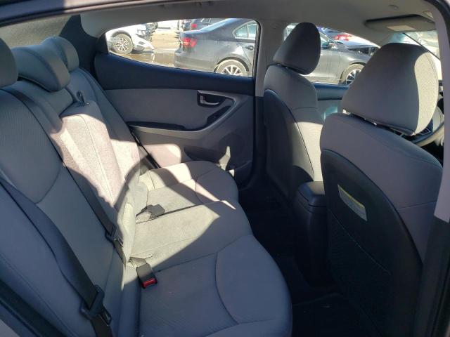 Photo 9 VIN: KMHDH4AEXBU102778 - HYUNDAI ELANTRA 