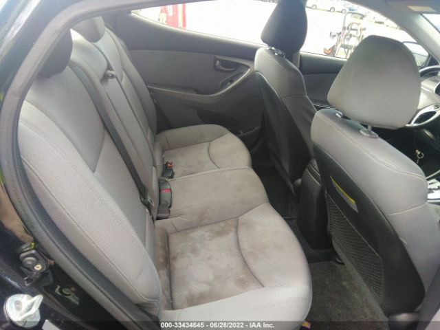 Photo 7 VIN: KMHDH4AEXBU108709 - HYUNDAI ELANTRA 