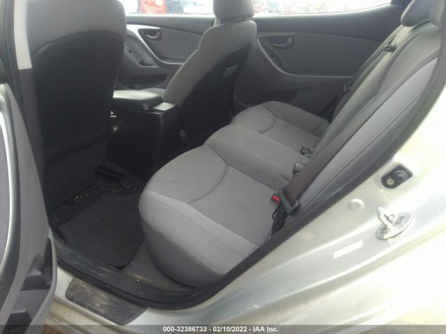 Photo 7 VIN: KMHDH4AEXBU109648 - HYUNDAI ELANTRA 