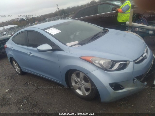 Photo 0 VIN: KMHDH4AEXBU111111 - HYUNDAI ELANTRA 