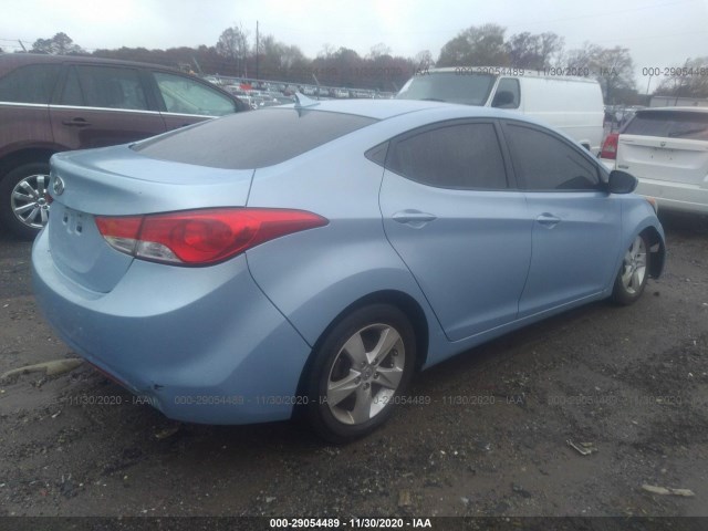 Photo 3 VIN: KMHDH4AEXBU111111 - HYUNDAI ELANTRA 