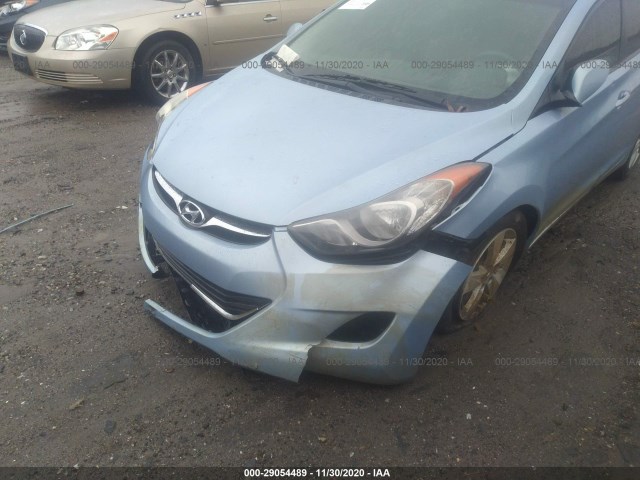 Photo 5 VIN: KMHDH4AEXBU111111 - HYUNDAI ELANTRA 