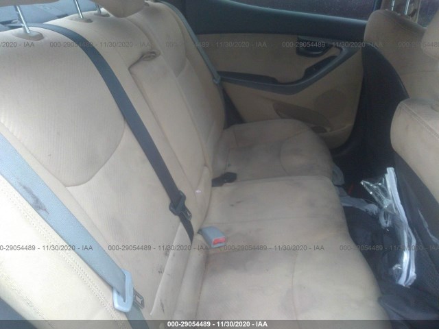 Photo 7 VIN: KMHDH4AEXBU111111 - HYUNDAI ELANTRA 