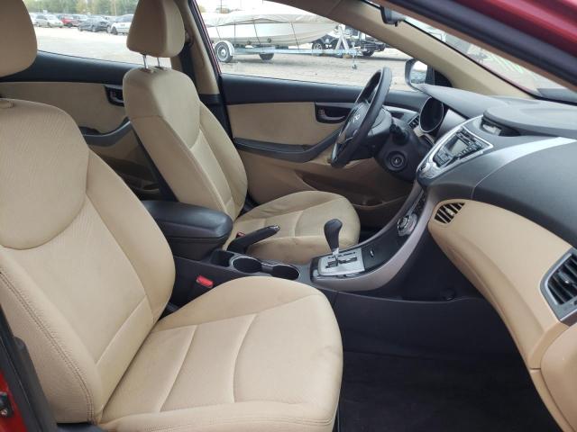 Photo 4 VIN: KMHDH4AEXBU111383 - HYUNDAI ELANTRA GL 