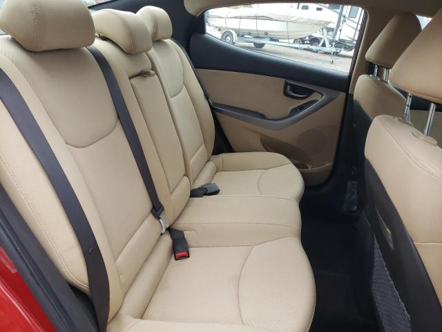 Photo 5 VIN: KMHDH4AEXBU111383 - HYUNDAI ELANTRA GL 