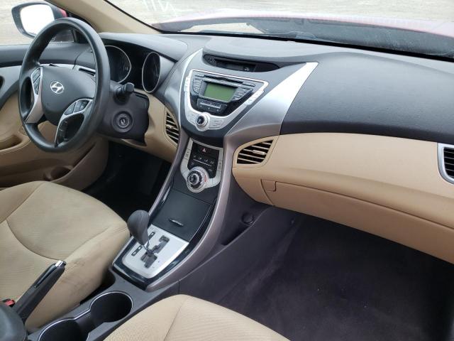 Photo 8 VIN: KMHDH4AEXBU111383 - HYUNDAI ELANTRA GL 