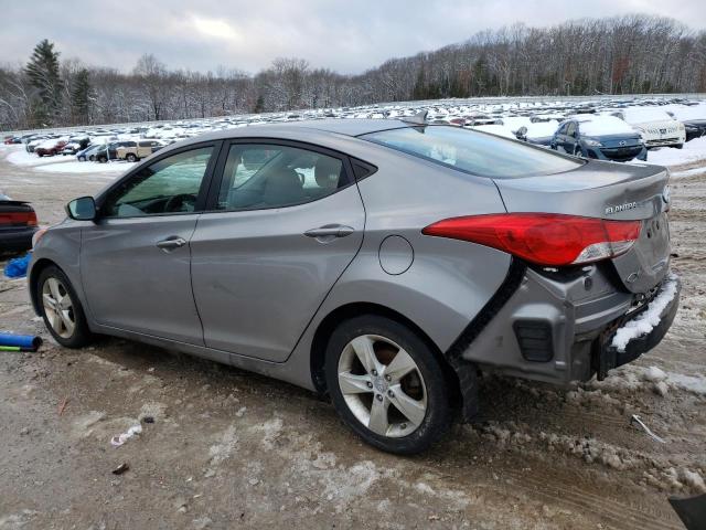 Photo 1 VIN: KMHDH4AEXBU111531 - HYUNDAI ELANTRA GL 