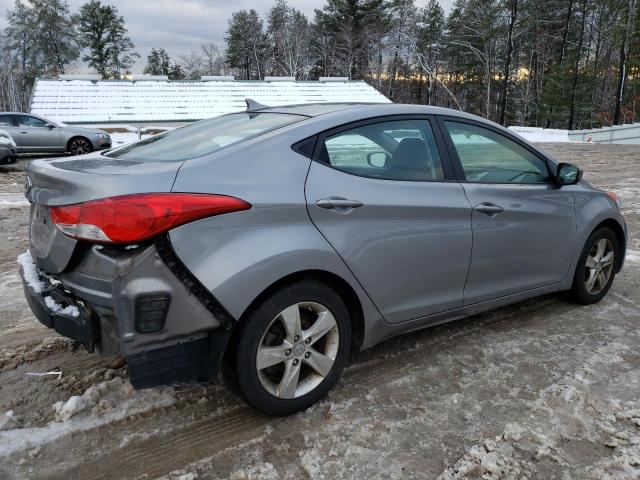 Photo 2 VIN: KMHDH4AEXBU111531 - HYUNDAI ELANTRA GL 