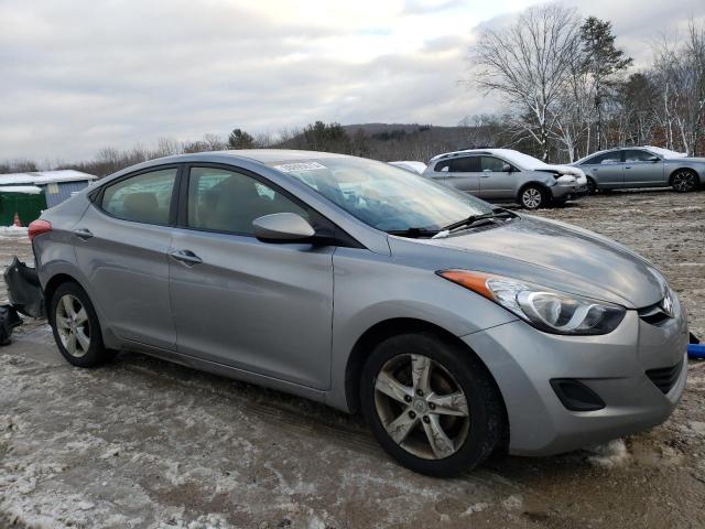 Photo 3 VIN: KMHDH4AEXBU111531 - HYUNDAI ELANTRA GL 