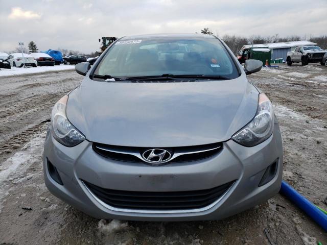 Photo 4 VIN: KMHDH4AEXBU111531 - HYUNDAI ELANTRA GL 