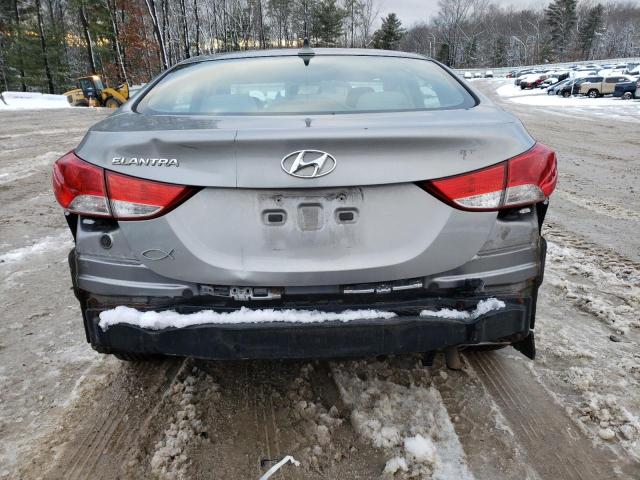 Photo 5 VIN: KMHDH4AEXBU111531 - HYUNDAI ELANTRA GL 