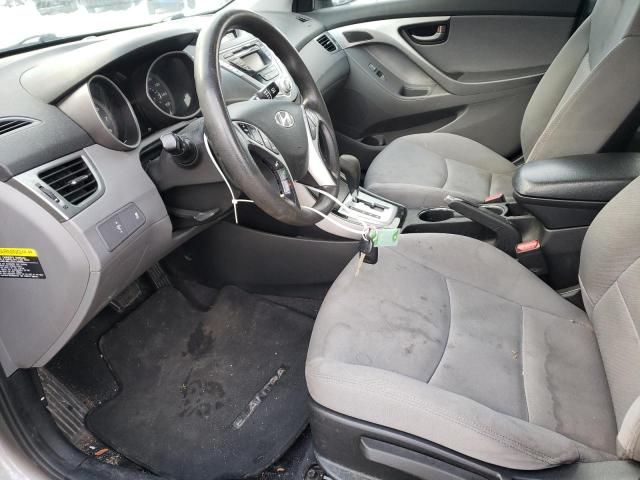 Photo 6 VIN: KMHDH4AEXBU111531 - HYUNDAI ELANTRA GL 