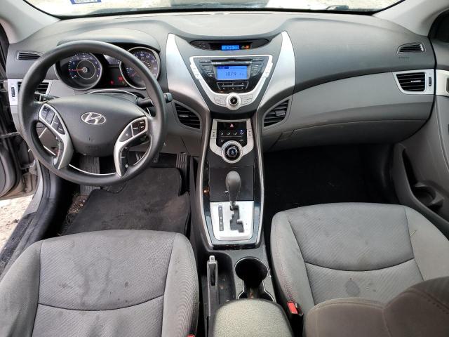 Photo 7 VIN: KMHDH4AEXBU111531 - HYUNDAI ELANTRA GL 