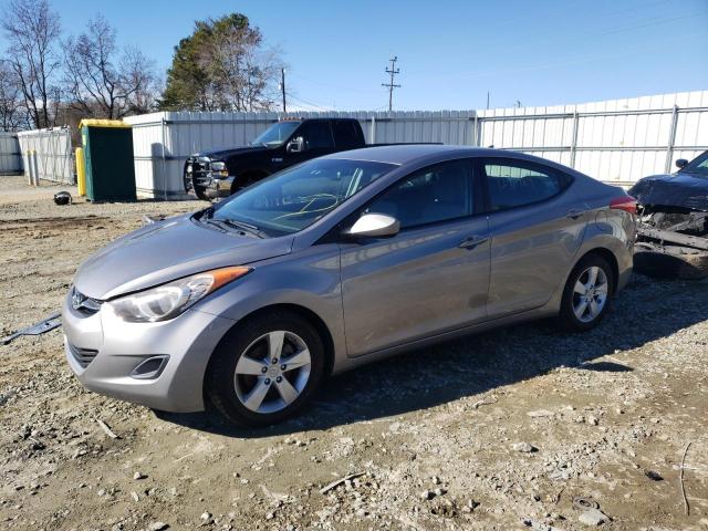 Photo 0 VIN: KMHDH4AEXBU112386 - HYUNDAI ELANTRA GL 