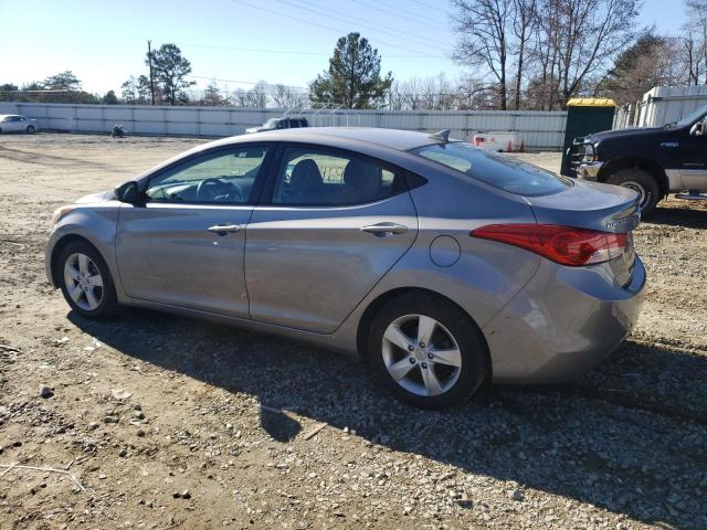 Photo 1 VIN: KMHDH4AEXBU112386 - HYUNDAI ELANTRA GL 