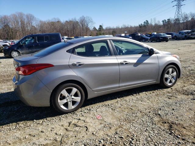 Photo 2 VIN: KMHDH4AEXBU112386 - HYUNDAI ELANTRA GL 