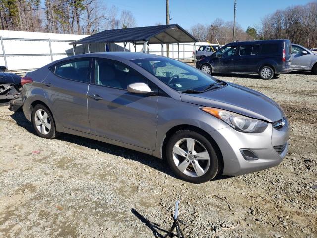 Photo 3 VIN: KMHDH4AEXBU112386 - HYUNDAI ELANTRA GL 