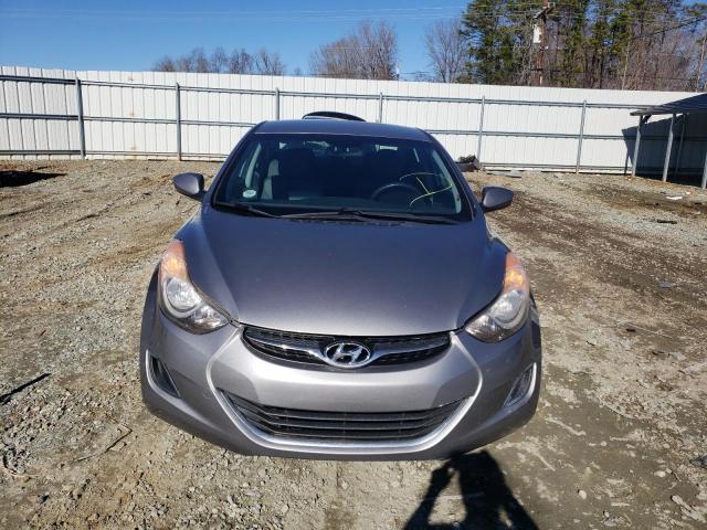 Photo 4 VIN: KMHDH4AEXBU112386 - HYUNDAI ELANTRA GL 