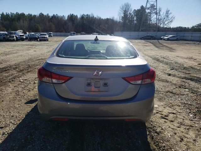 Photo 5 VIN: KMHDH4AEXBU112386 - HYUNDAI ELANTRA GL 