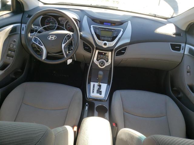 Photo 7 VIN: KMHDH4AEXBU112386 - HYUNDAI ELANTRA GL 