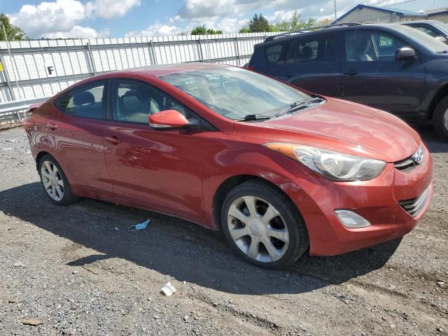 Photo 3 VIN: KMHDH4AEXBU112632 - HYUNDAI ELANTRA 